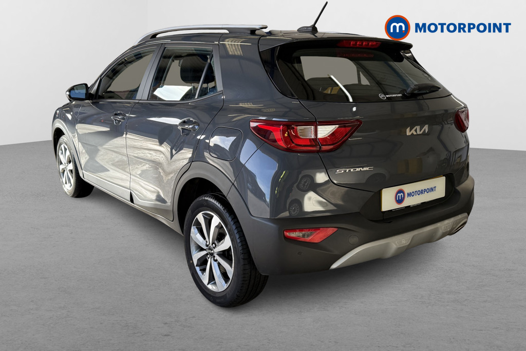 KIA Stonic 2 Automatic Petrol SUV - Stock Number (1556319) - Passenger side rear corner
