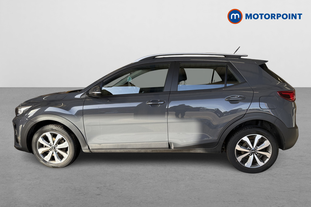 KIA Stonic 2 Automatic Petrol SUV - Stock Number (1556319) - Passenger side