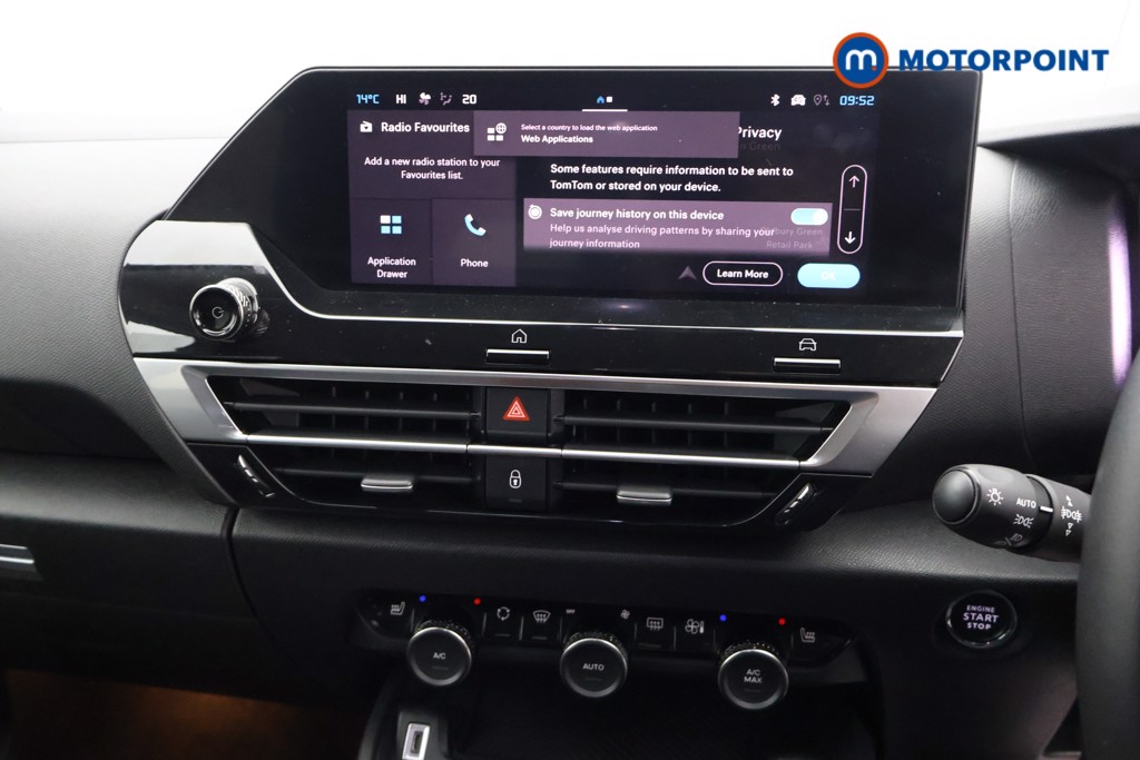 Citroen C4 MAX Manual Petrol Hatchback - Stock Number (1563199) - 8th supplementary image