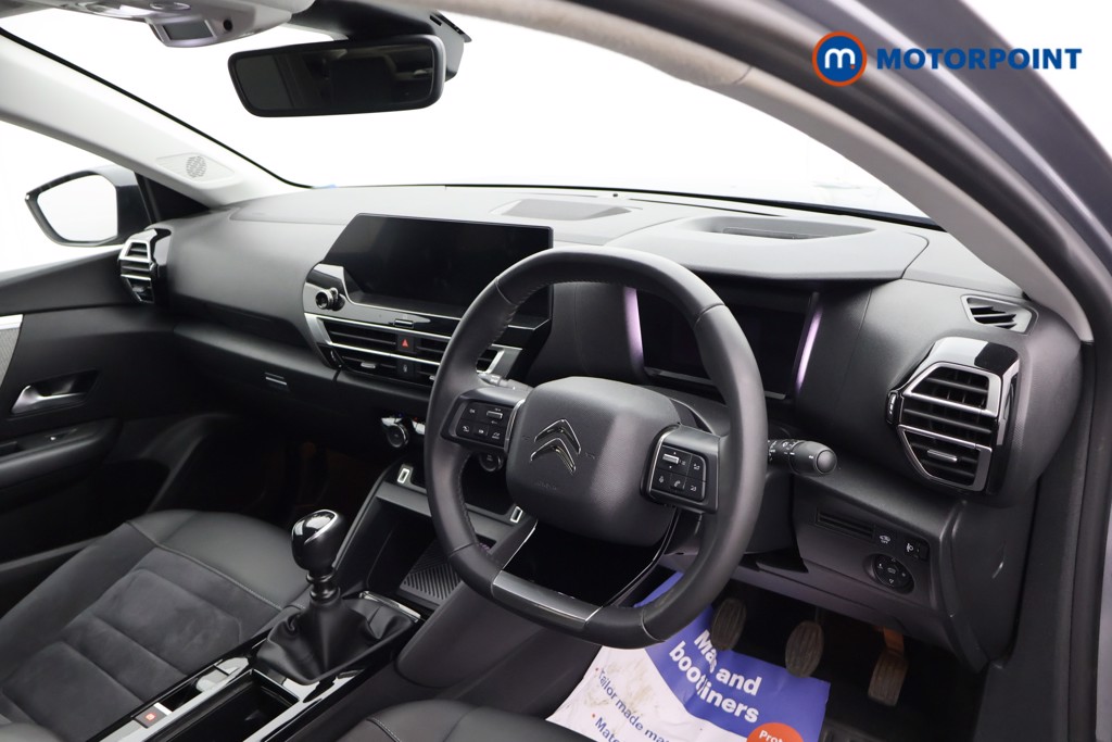 Citroen C4 MAX Manual Petrol Hatchback - Stock Number (1563199) - 13th supplementary image