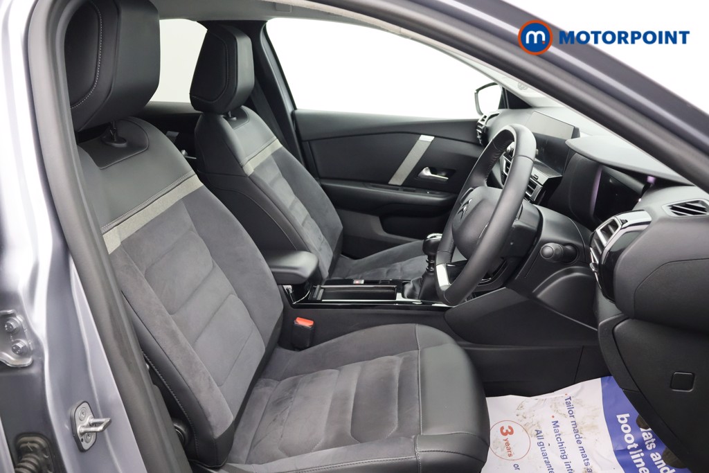 Citroen C4 MAX Manual Petrol Hatchback - Stock Number (1563199) - 14th supplementary image