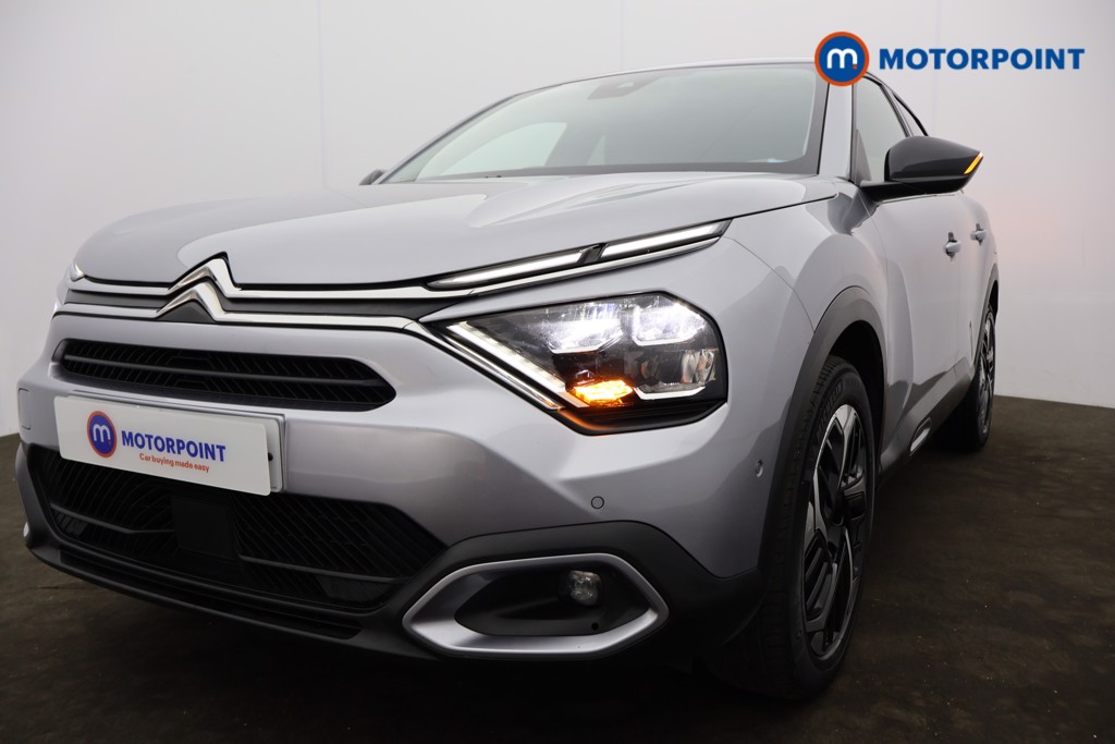 Citroen C4 MAX Manual Petrol Hatchback - Stock Number (1563199) - 27th supplementary image