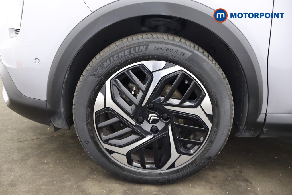 Citroen C4 MAX Manual Petrol Hatchback - Stock Number (1563199) - 28th supplementary image