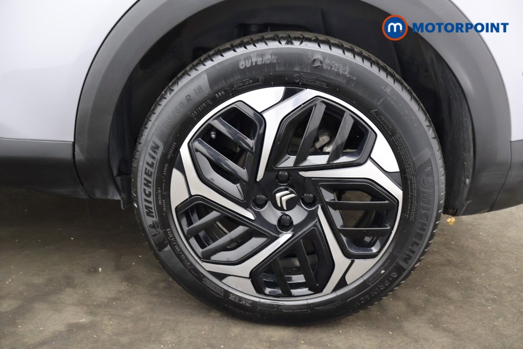 Citroen C4 MAX Manual Petrol Hatchback - Stock Number (1563199) - 29th supplementary image