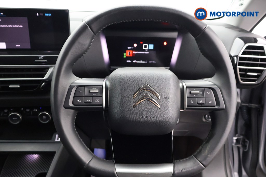 Citroen C4 MAX Manual Petrol Hatchback - Stock Number (1563199) - 1st supplementary image