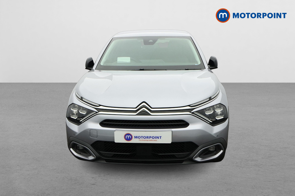 Citroen C4 MAX Manual Petrol Hatchback - Stock Number (1563199) - Front bumper