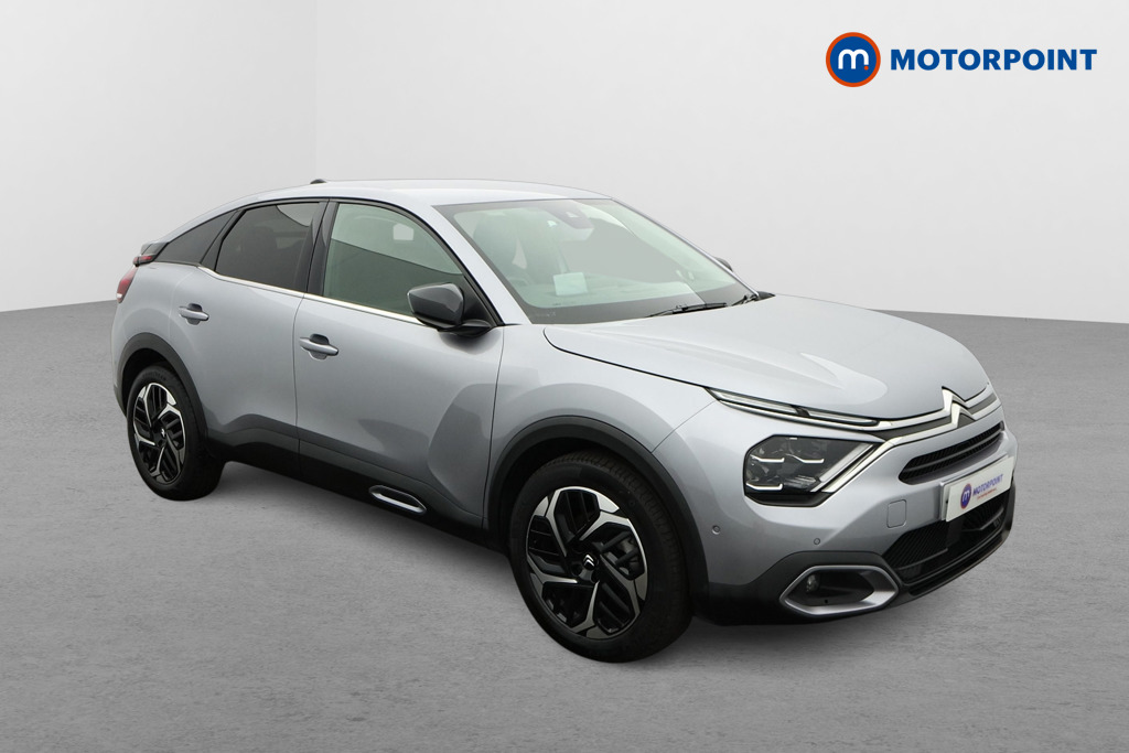 Citroen C4 MAX Manual Petrol Hatchback - Stock Number (1563199) - Drivers side front corner