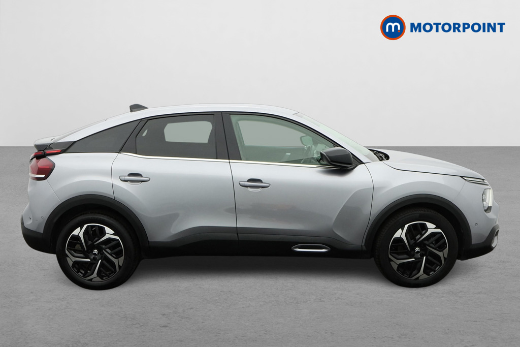 Citroen C4 MAX Manual Petrol Hatchback - Stock Number (1563199) - Drivers side