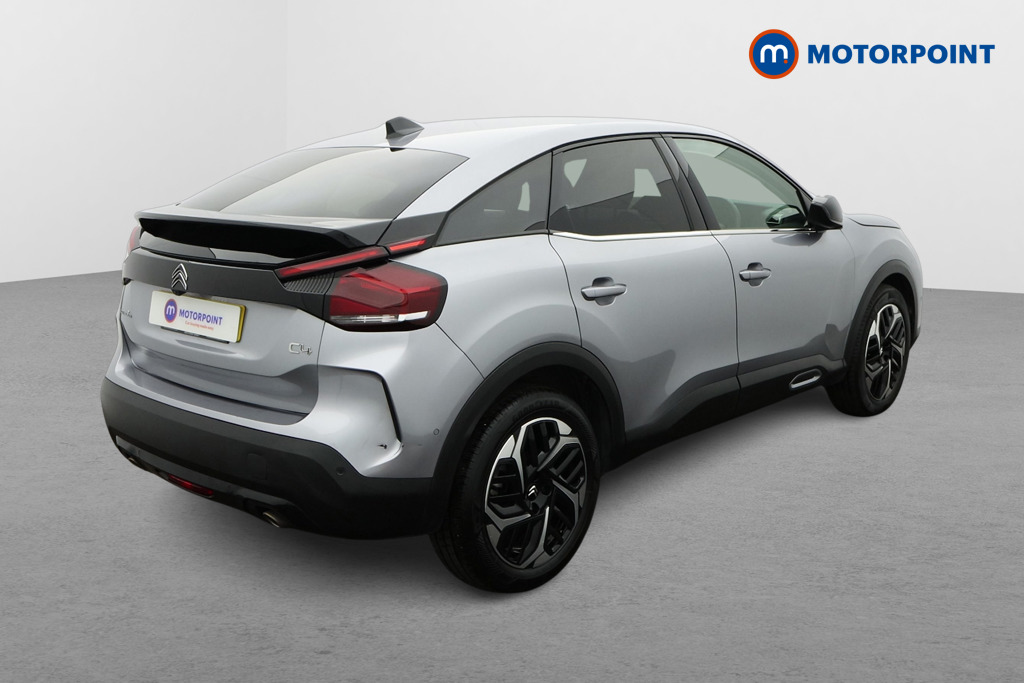 Citroen C4 MAX Manual Petrol Hatchback - Stock Number (1563199) - Drivers side rear corner