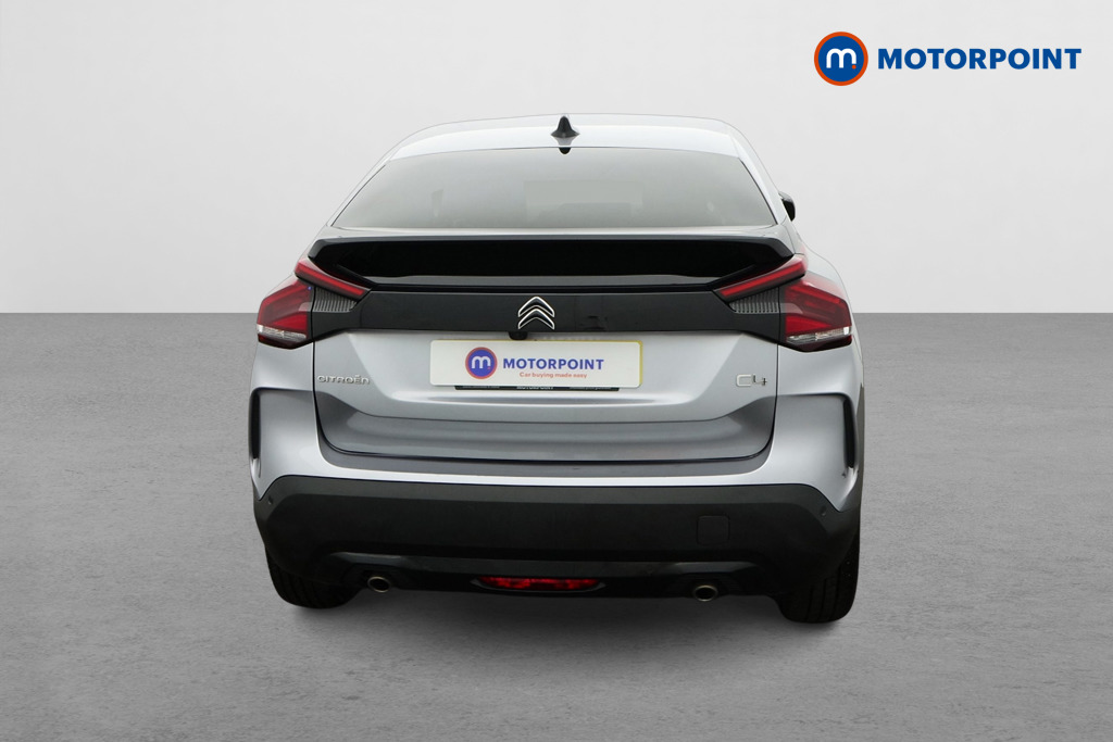 Citroen C4 MAX Manual Petrol Hatchback - Stock Number (1563199) - Rear bumper