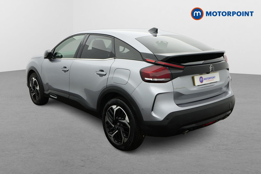 Citroen C4 MAX Manual Petrol Hatchback - Stock Number (1563199) - Passenger side rear corner