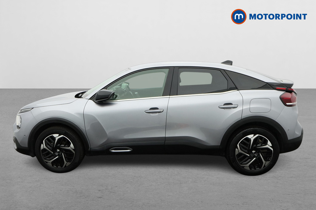 Citroen C4 MAX Manual Petrol Hatchback - Stock Number (1563199) - Passenger side