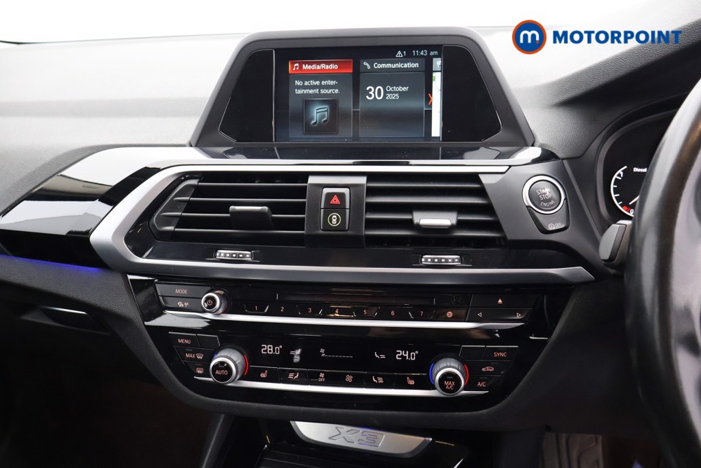 BMW X3 Xline Automatic Diesel SUV - Stock Number (1564295) - 9th supplementary image