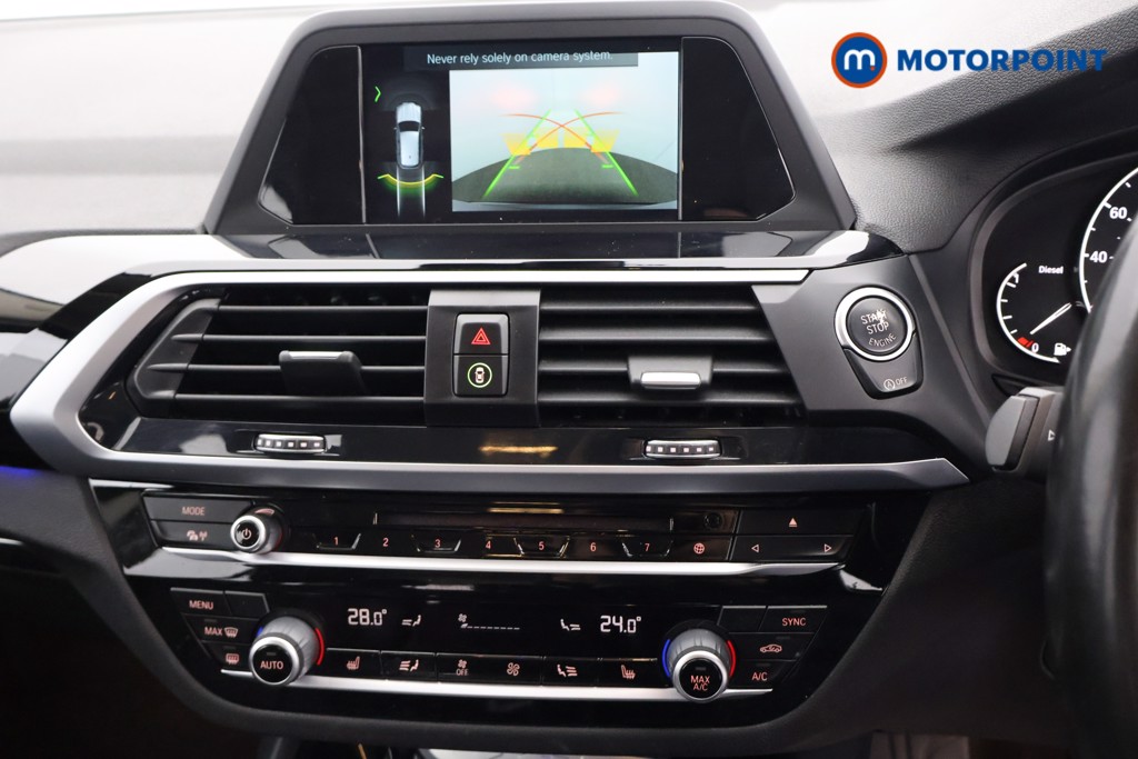 BMW X3 Xline Automatic Diesel SUV - Stock Number (1564295) - 10th supplementary image