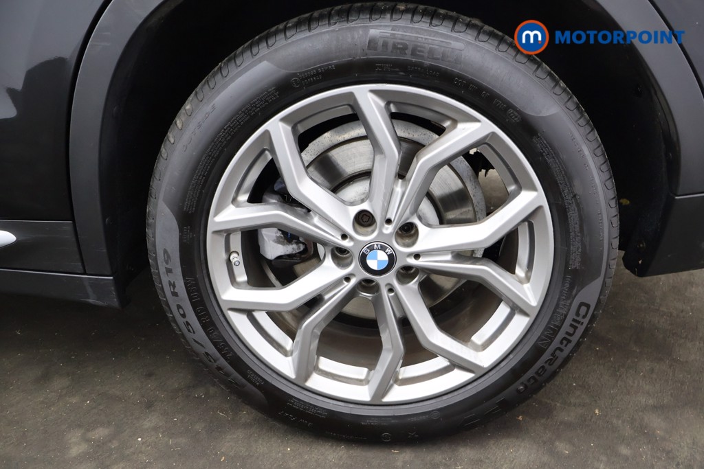 BMW X3 Xline Automatic Diesel SUV - Stock Number (1564295) - 33rd supplementary image