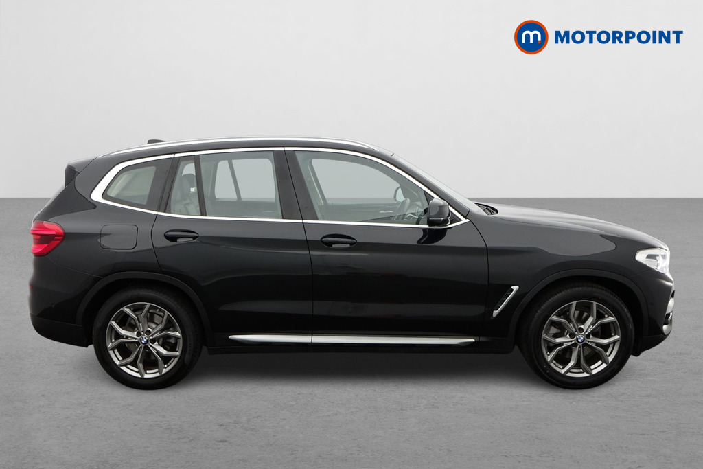 BMW X3 Xline Automatic Diesel SUV - Stock Number (1564295) - Passenger side