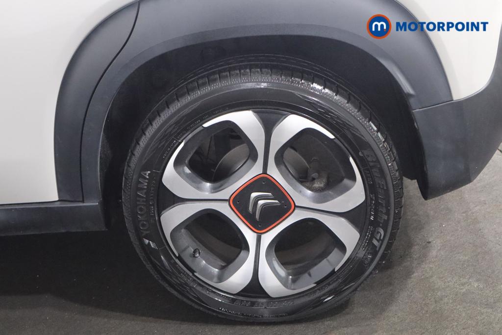 Citroen C3 Aircross Flair Automatic Petrol SUV - Stock Number (1565042) - 21st supplementary image