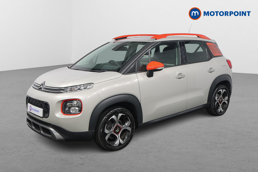 Citroen C3 Aircross Flair Automatic Petrol SUV - Stock Number (1565042) - Passenger side front corner