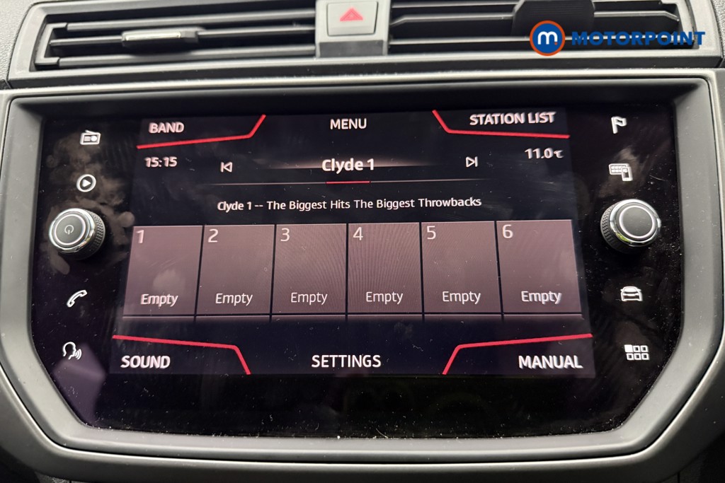 Seat Ibiza Se Technology Manual Petrol Hatchback - Stock Number (1566321) - 3rd supplementary image