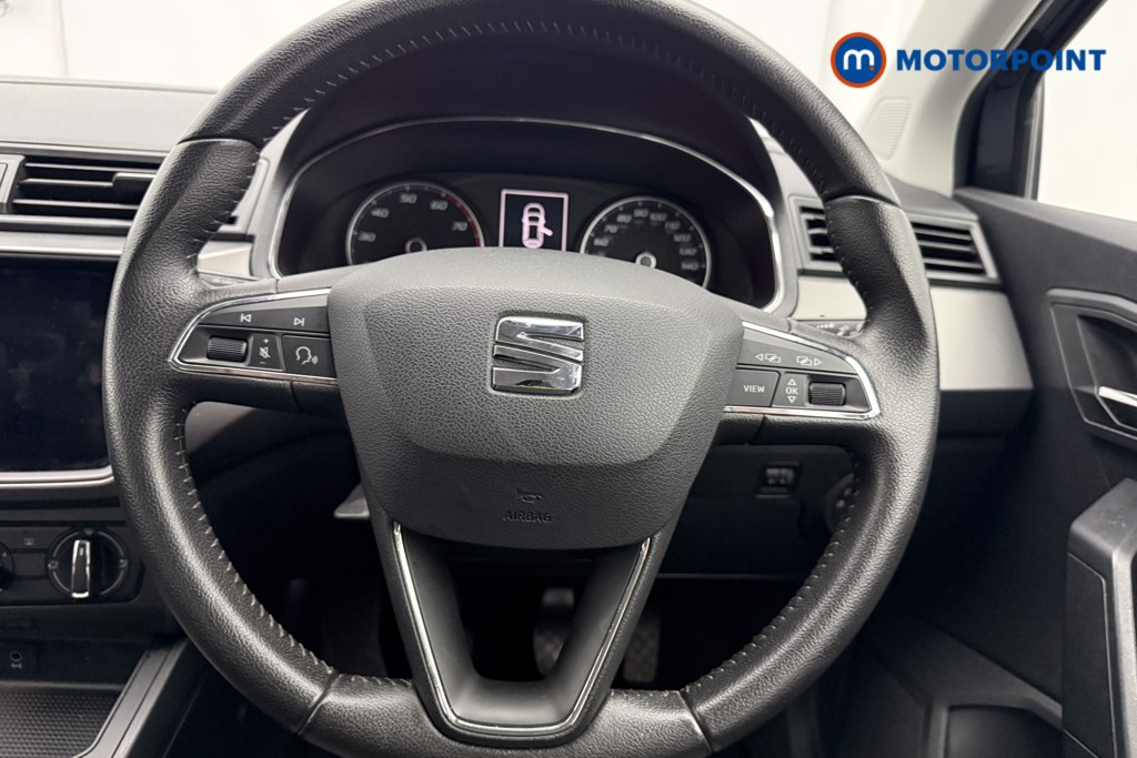 Seat Ibiza Se Technology Manual Petrol Hatchback - Stock Number (1566321) - 4th supplementary image