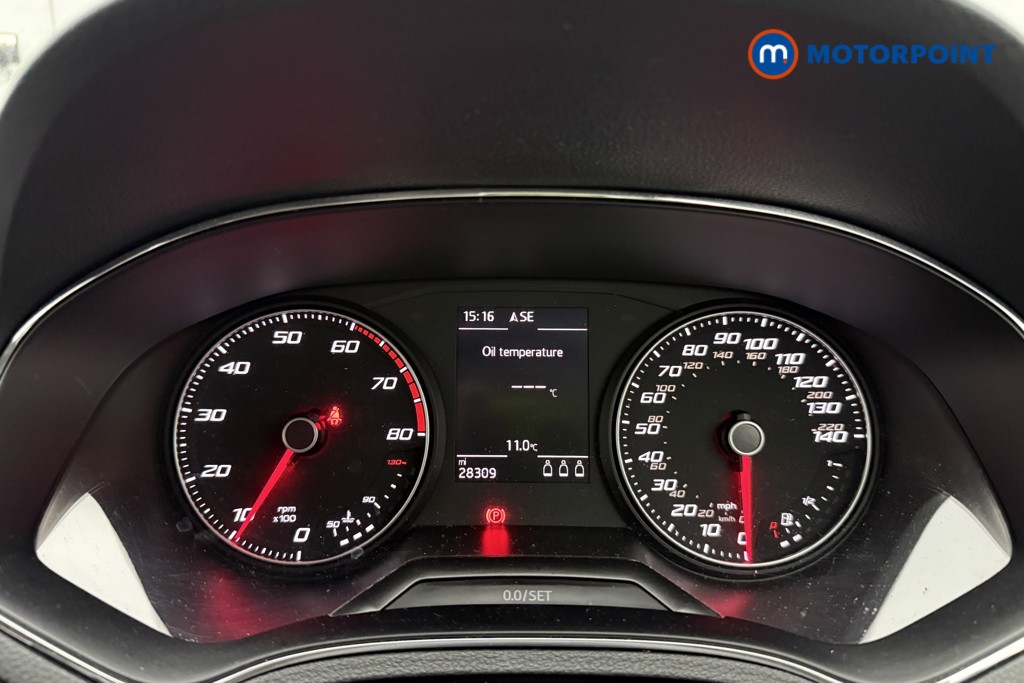 Seat Ibiza Se Technology Manual Petrol Hatchback - Stock Number (1566321) - 5th supplementary image