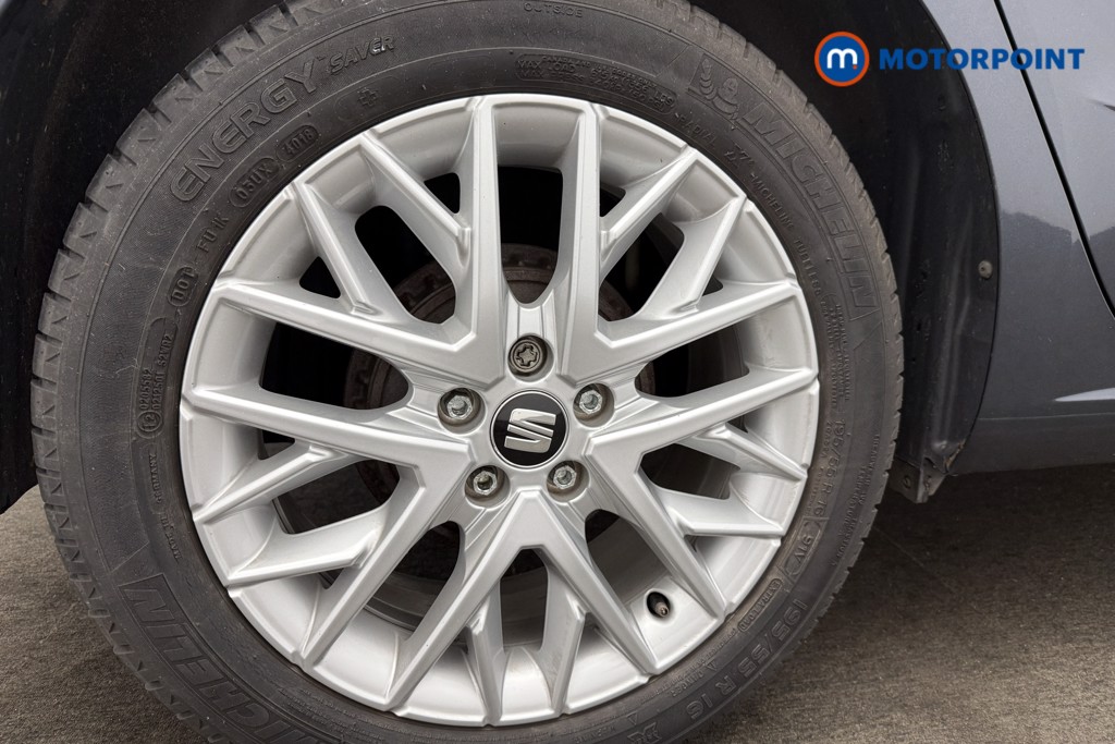 Seat Ibiza Se Technology Manual Petrol Hatchback - Stock Number (1566321) - 9th supplementary image