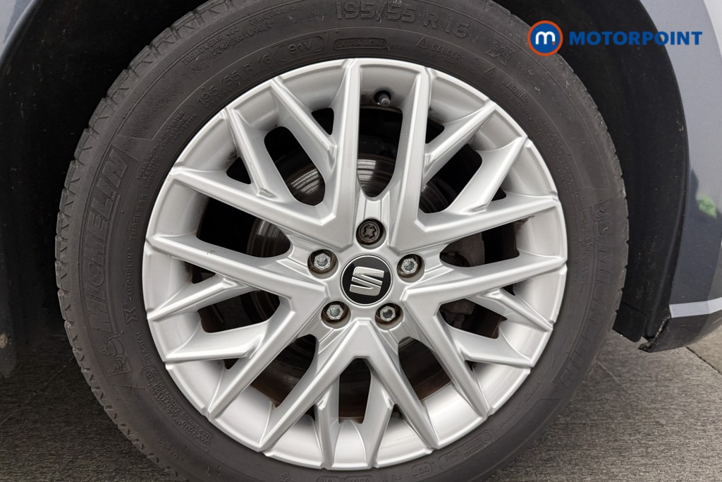 Seat Ibiza Se Technology Manual Petrol Hatchback - Stock Number (1566321) - 10th supplementary image