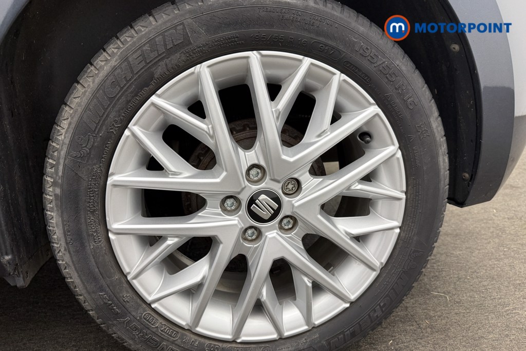 Seat Ibiza Se Technology Manual Petrol Hatchback - Stock Number (1566321) - 12th supplementary image