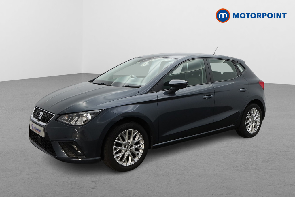 Seat Ibiza Se Technology Manual Petrol Hatchback - Stock Number (1566321) - Passenger side front corner