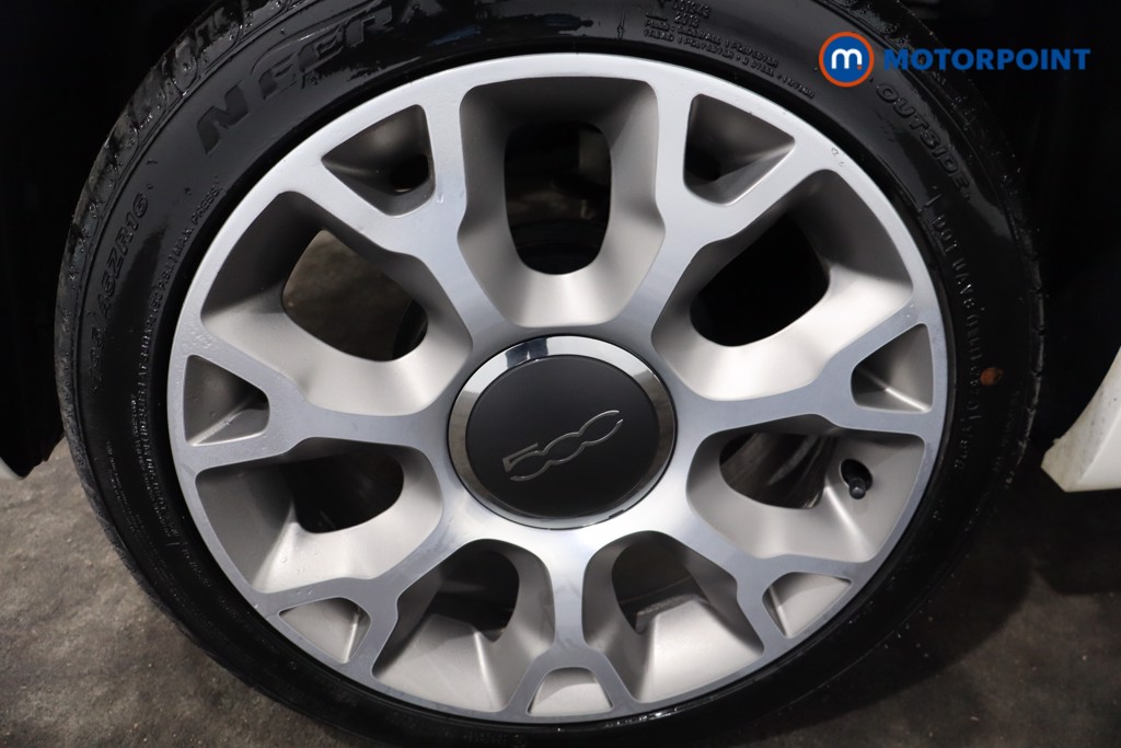 Fiat 500 Rock Star Manual Petrol Hatchback - Stock Number (1566728) - 9th supplementary image