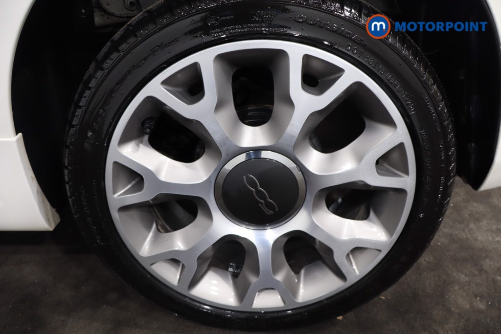 Fiat 500 Rock Star Manual Petrol Hatchback - Stock Number (1566728) - 12th supplementary image