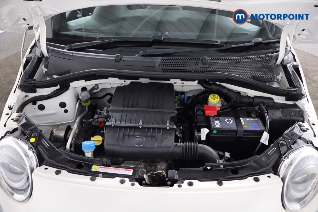 Fiat 500 Rock Star Manual Petrol Hatchback - Stock Number (1566728) - 30th supplementary image