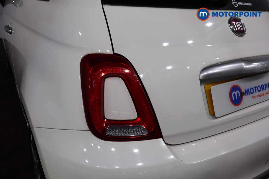 Fiat 500 Rock Star Manual Petrol Hatchback - Stock Number (1566728) - 32nd supplementary image