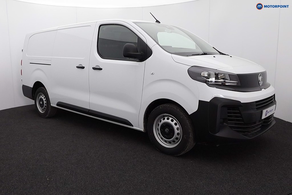 VAUXHALL VIVARO
