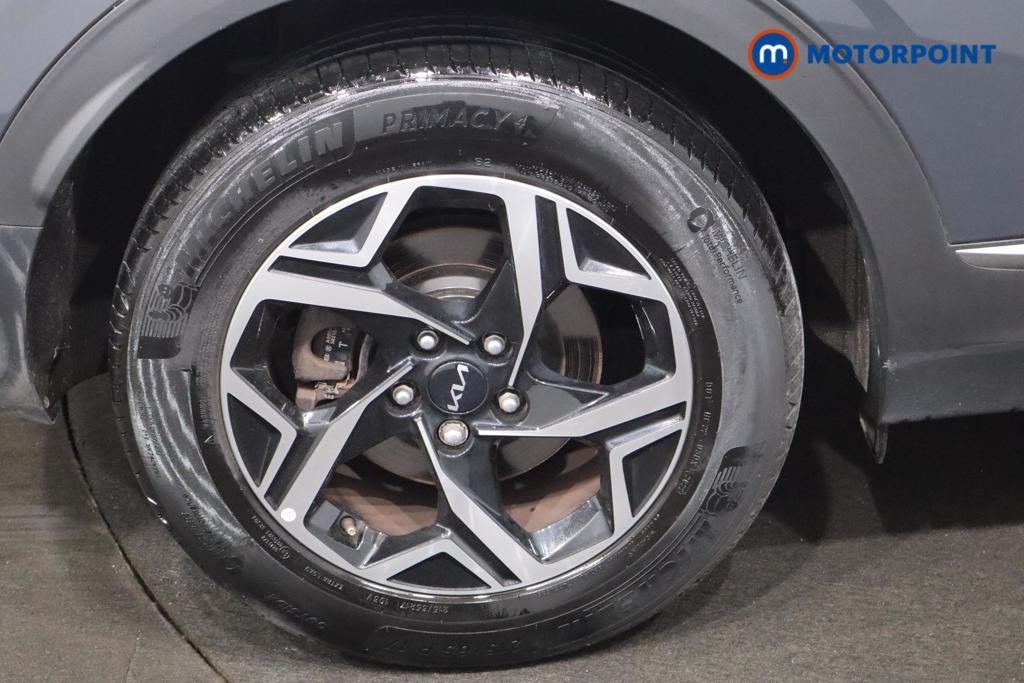 KIA Sportage 2 Manual Petrol SUV - Stock Number (1572818) - 17th supplementary image