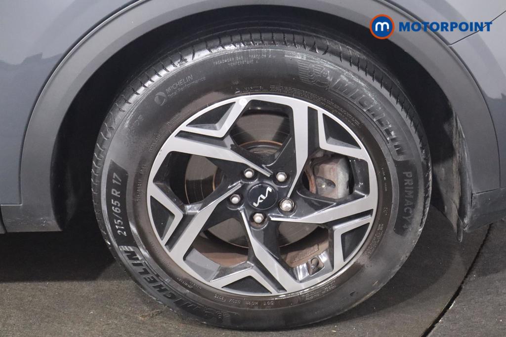 KIA Sportage 2 Manual Petrol SUV - Stock Number (1572818) - 18th supplementary image