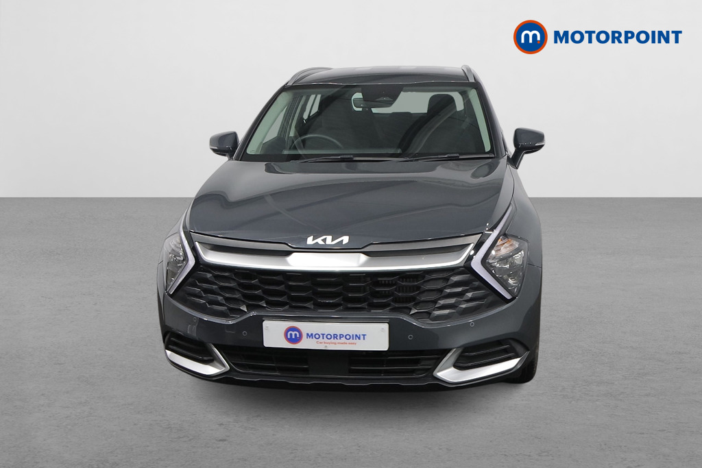 KIA Sportage 2 Manual Petrol SUV - Stock Number (1572818) - Front bumper