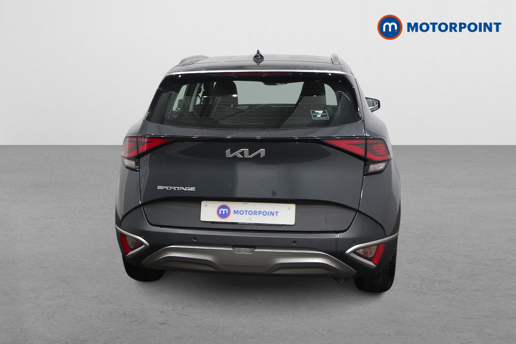 KIA Sportage 2 Manual Petrol SUV - Stock Number (1572818) - Rear bumper