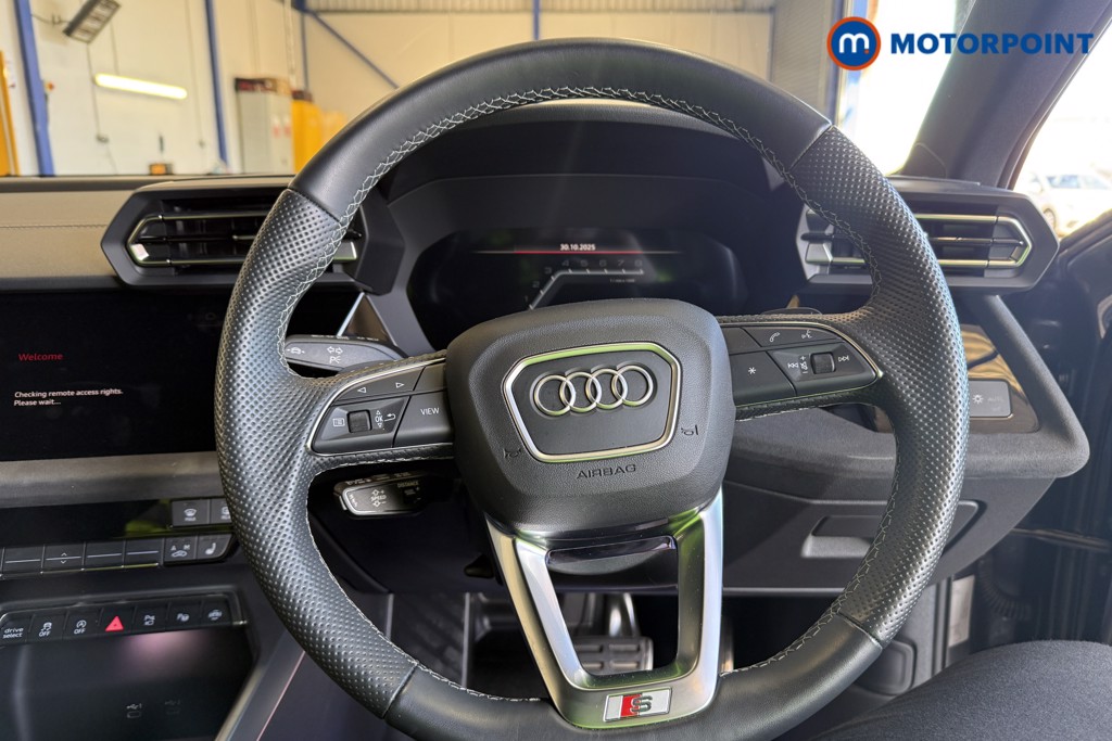 Audi A3 S3 Black Edition Automatic Petrol Hatchback - Stock Number (1573449) - 2nd supplementary image