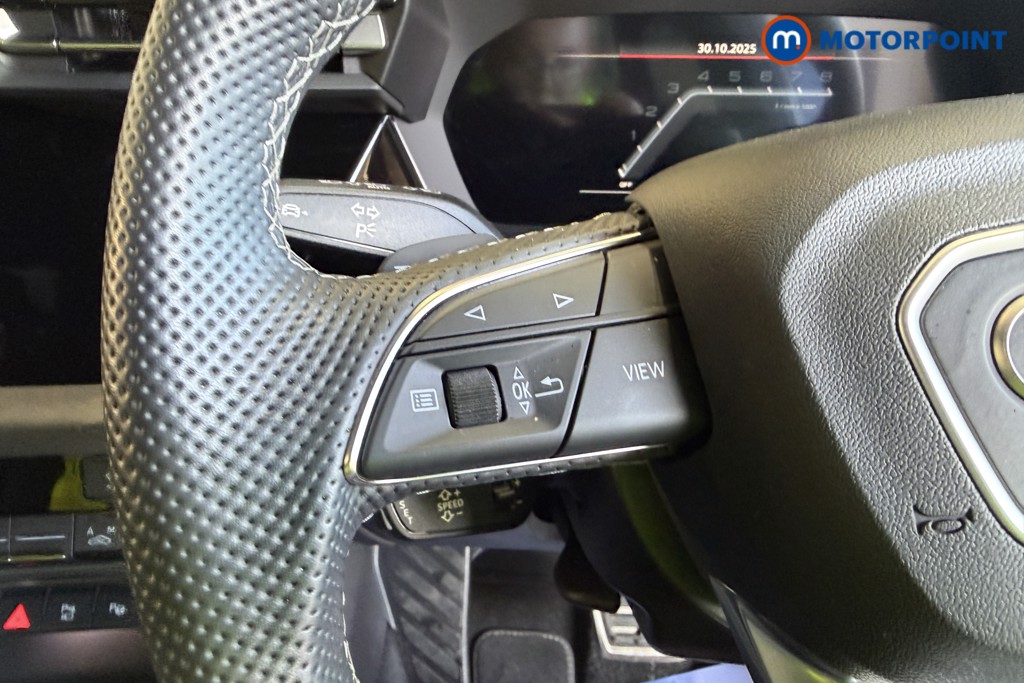 Audi A3 S3 Black Edition Automatic Petrol Hatchback - Stock Number (1573449) - 3rd supplementary image