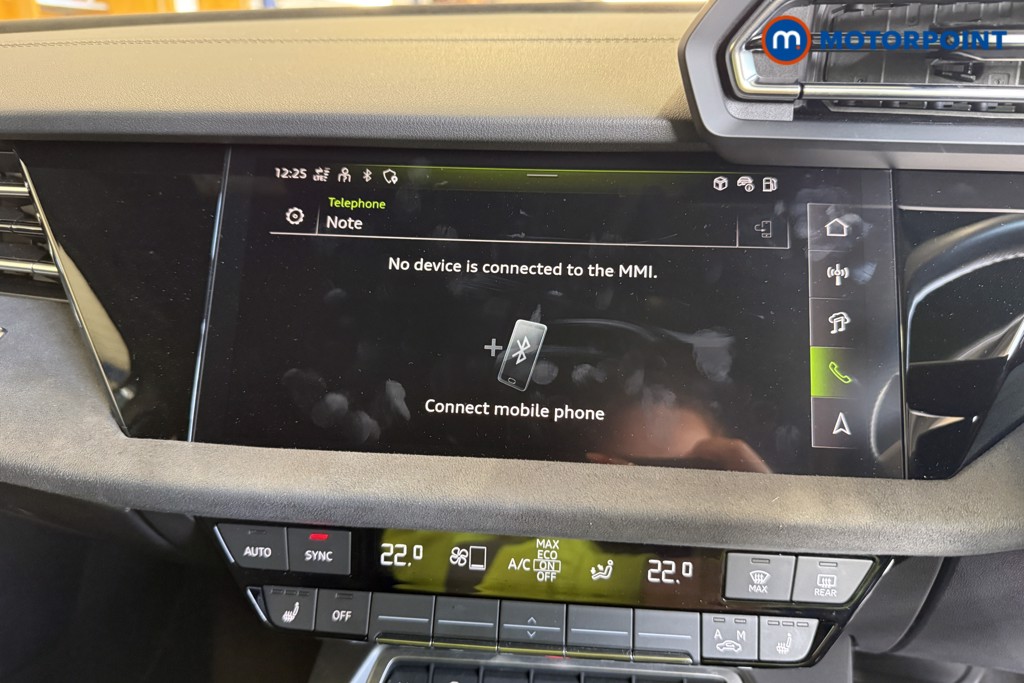 Audi A3 S3 Black Edition Automatic Petrol Hatchback - Stock Number (1573449) - 9th supplementary image