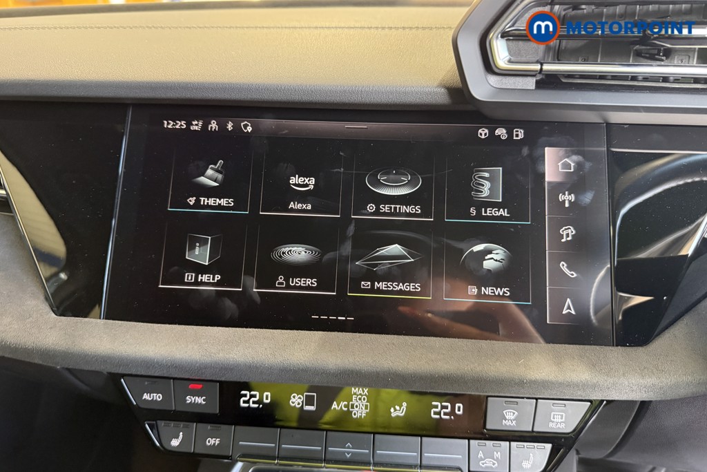 Audi A3 S3 Black Edition Automatic Petrol Hatchback - Stock Number (1573449) - 14th supplementary image