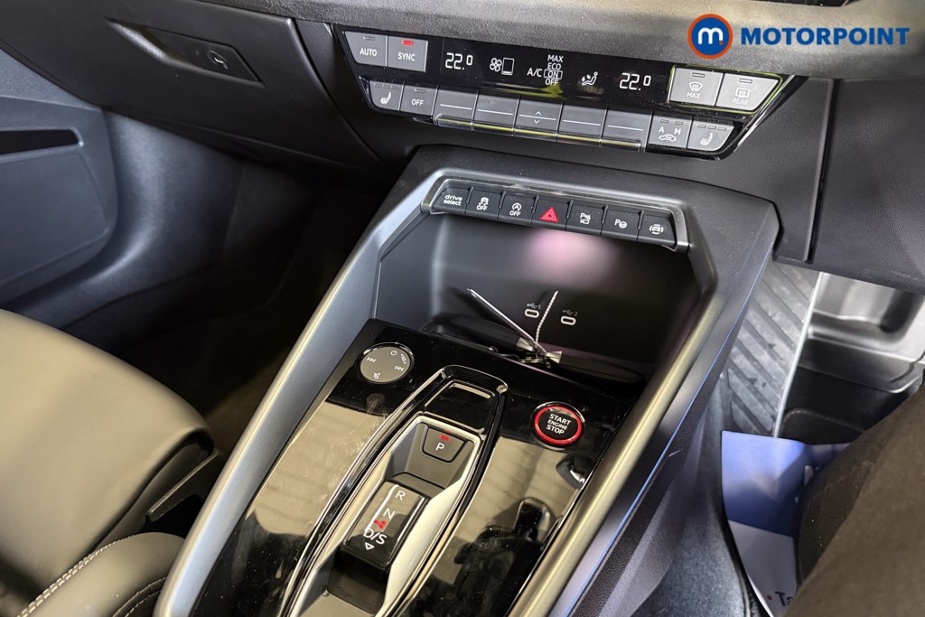 Audi A3 S3 Black Edition Automatic Petrol Hatchback - Stock Number (1573449) - 20th supplementary image