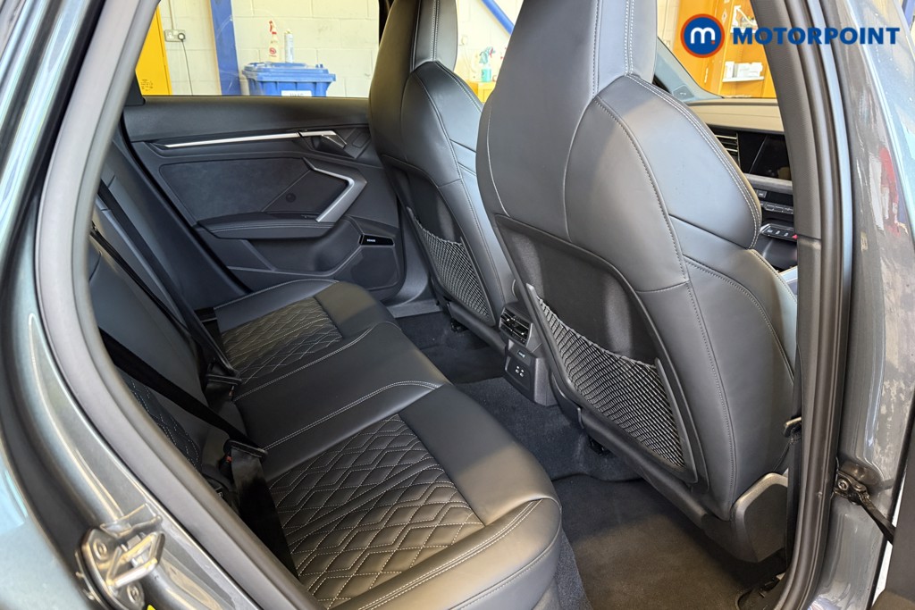 Audi A3 S3 Black Edition Automatic Petrol Hatchback - Stock Number (1573449) - 21st supplementary image