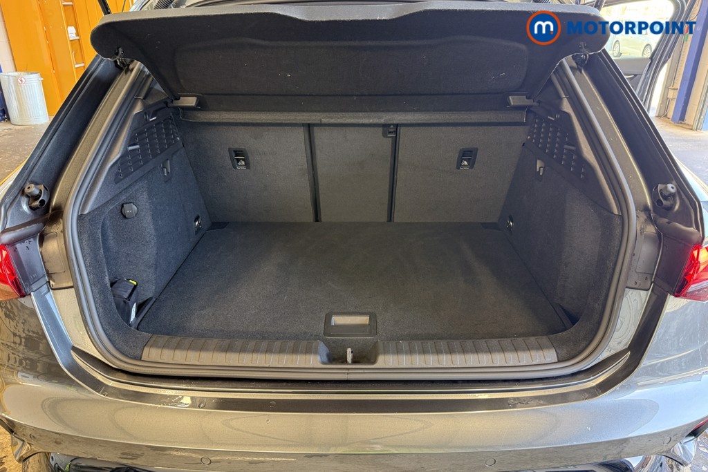 Audi A3 S3 Black Edition Automatic Petrol Hatchback - Stock Number (1573449) - 22nd supplementary image