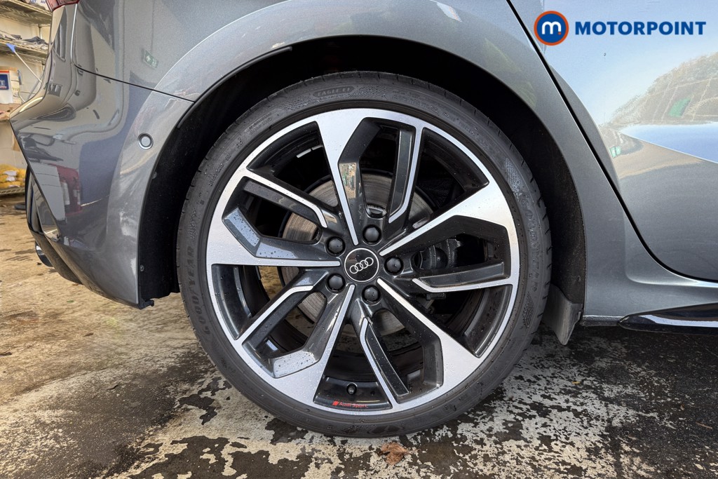 Audi A3 S3 Black Edition Automatic Petrol Hatchback - Stock Number (1573449) - 24th supplementary image