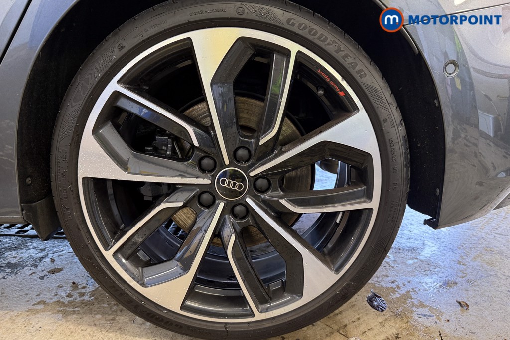 Audi A3 S3 Black Edition Automatic Petrol Hatchback - Stock Number (1573449) - 25th supplementary image