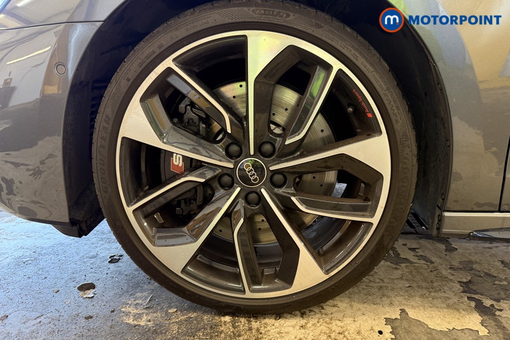 Audi A3 S3 Black Edition Automatic Petrol Hatchback - Stock Number (1573449) - 26th supplementary image