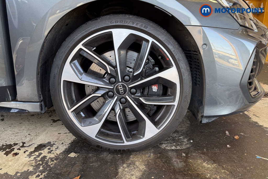 Audi A3 S3 Black Edition Automatic Petrol Hatchback - Stock Number (1573449) - 27th supplementary image