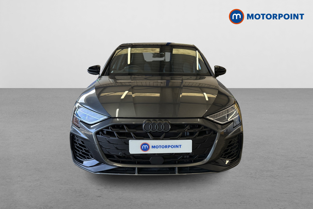 Audi A3 S3 Black Edition Automatic Petrol Hatchback - Stock Number (1573449) - Front bumper